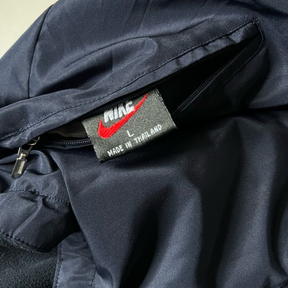 VTG Nike Reversible Vest Large - Picture 5 of 6